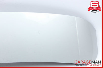09-17 Audi Q5 Rear Tailgate Roof Spoiler Wing Third Brake Light Lamp Assembly