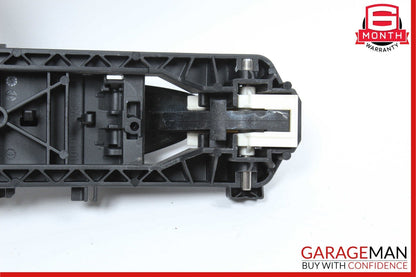10-13 Mercedes W212 E350 E400 Front / Rear Right Exterior Door Handle Black