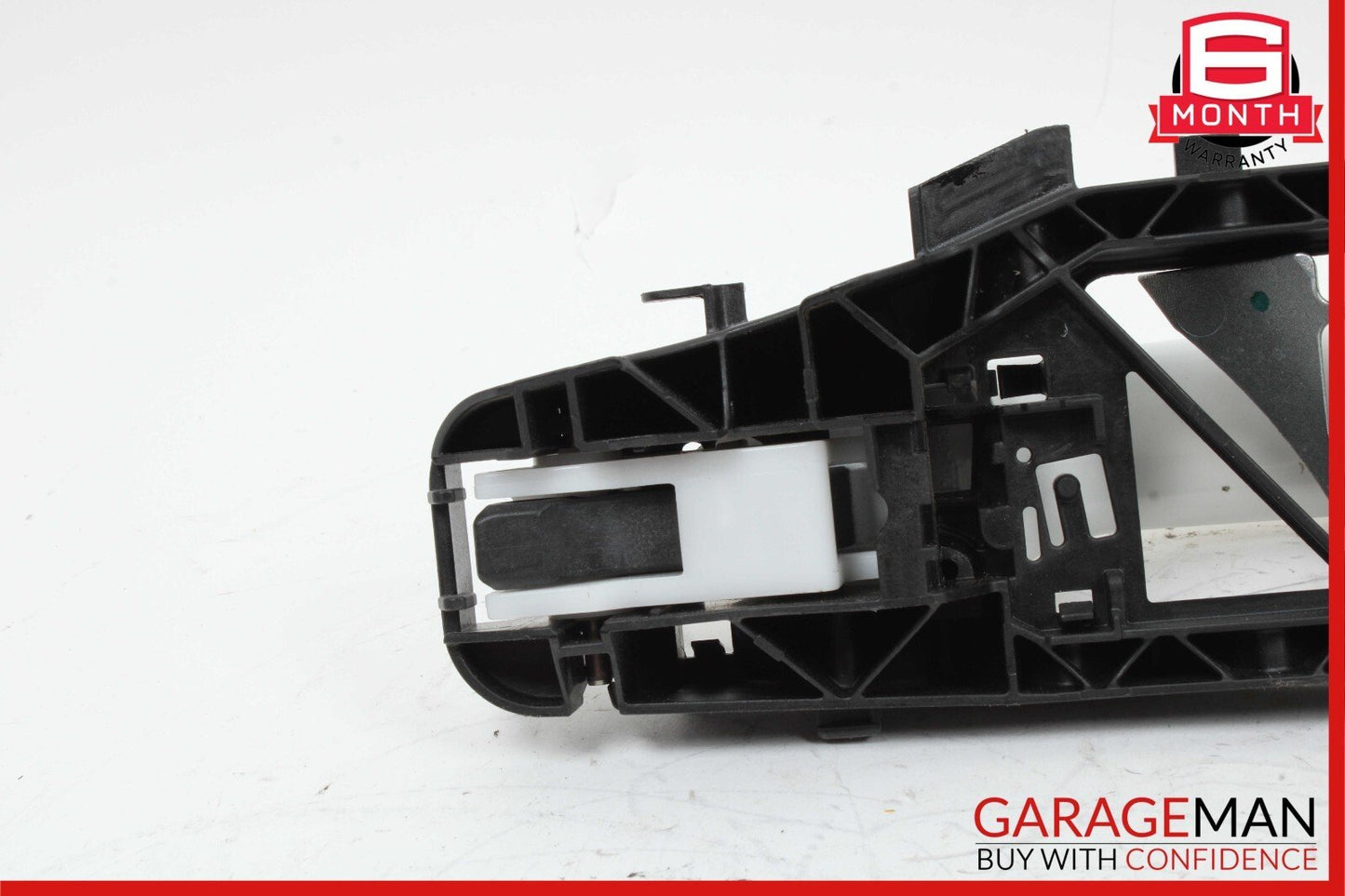 14-16 Mercedes W204 C300 E400 Front Left Side Exterior Door Handle Keyless Go