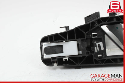 14-16 Mercedes W204 C300 E400 Front Left Side Exterior Door Handle Keyless Go