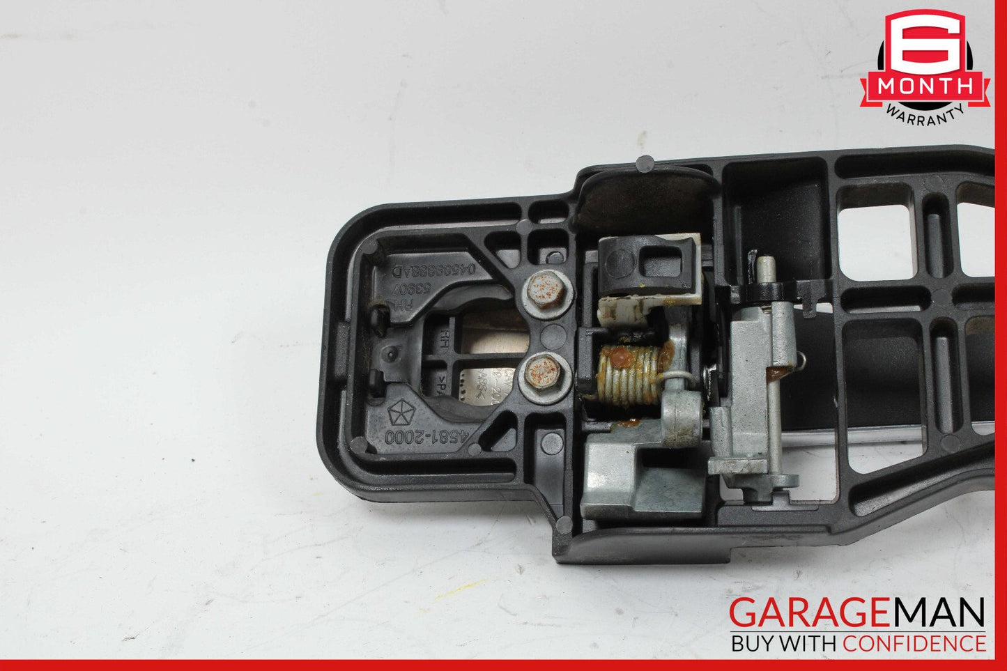 14-17 Jeep Grand Cherokee Rear Right Side Exterior Door Handle Assembly OEM