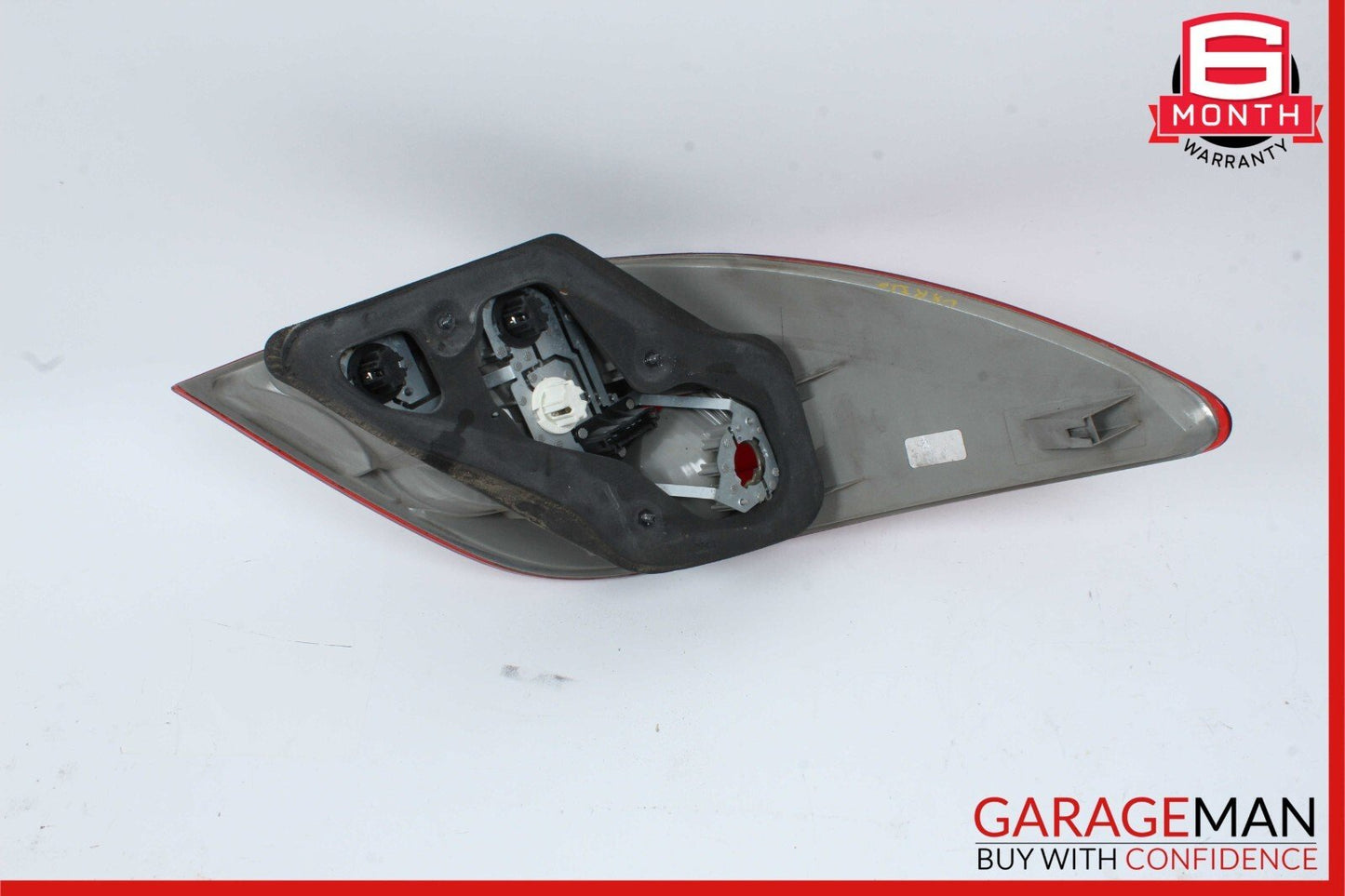 06-10 Mercedes W251 R350 R63 AMG Rear Left Side Taillight Tail Light Lamp