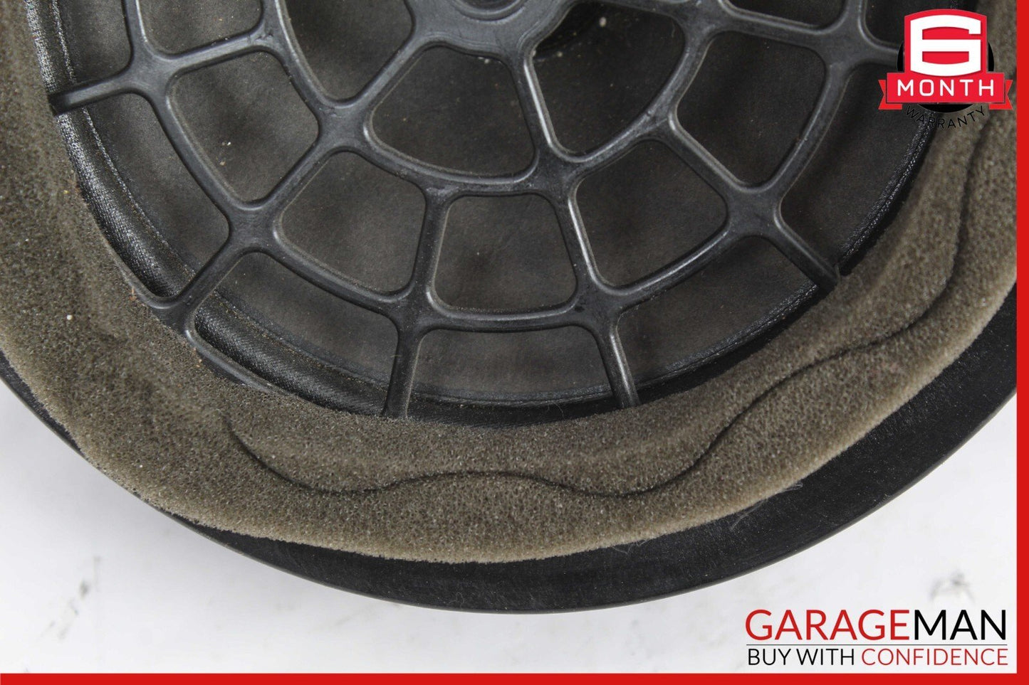 01-09 Mercedes W209 CLK55 AMG C350 Rear Door Audio Sound Speaker Set of 2 Pc OEM