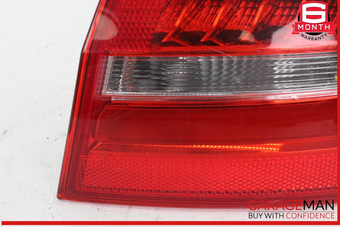 13-16 Audi A4 S4 Rear Right Passenger Side Outer Tail Light Lamp 8K5945096 OEM