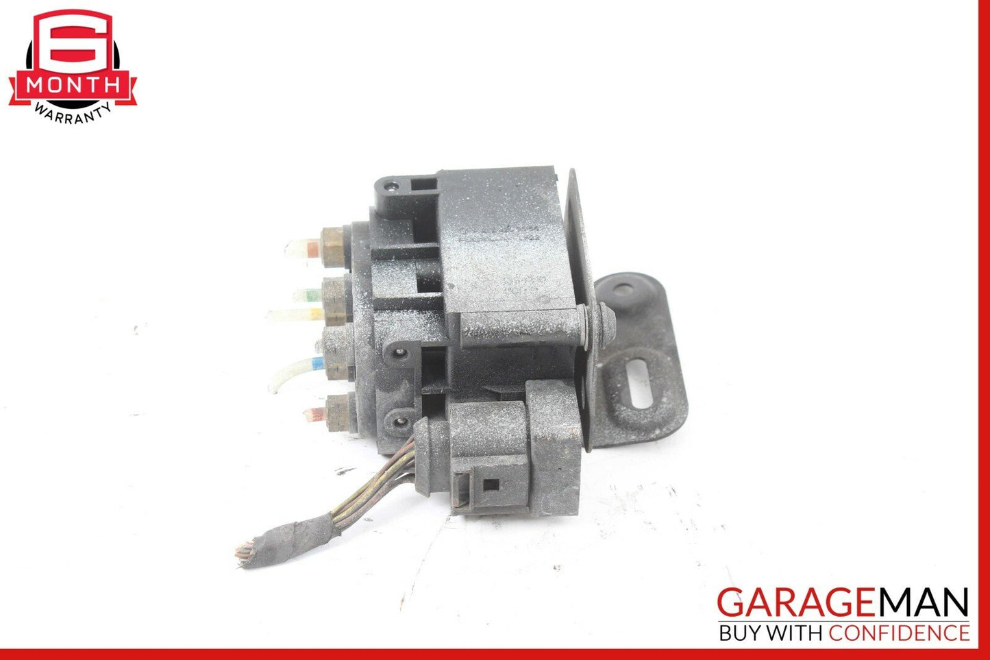 12-16 Mercedes W218 CLS500 Air Suspension Control Valve Module 2128200358 OEM