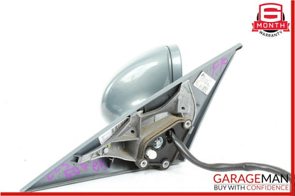 06-08 Mercedes W219 CLS500 CLS55 AMG Front Right Side Mirror Door Rear View Gray
