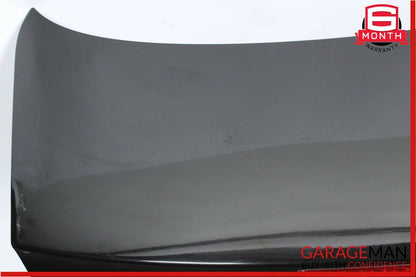 03-09 Mercedes W211 E350 E550 Sedan Rear Trunk Lid Deck Shell Assembly Black