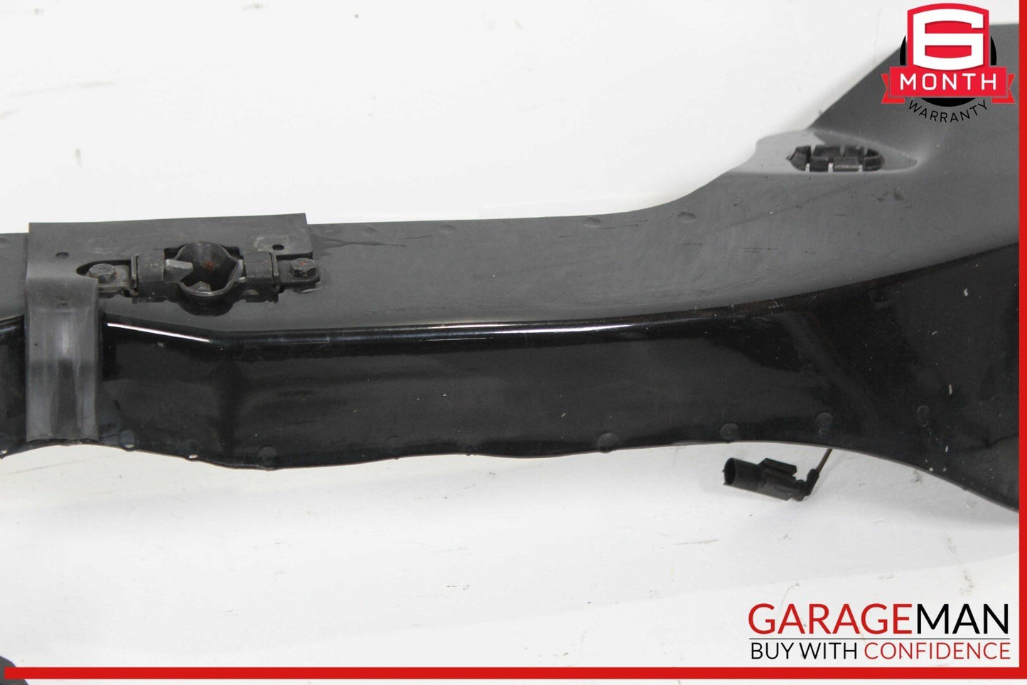 98-05 Mercedes W163 ML500 ML320 Front Top Upper Radiator Support Bracket Tie Bar