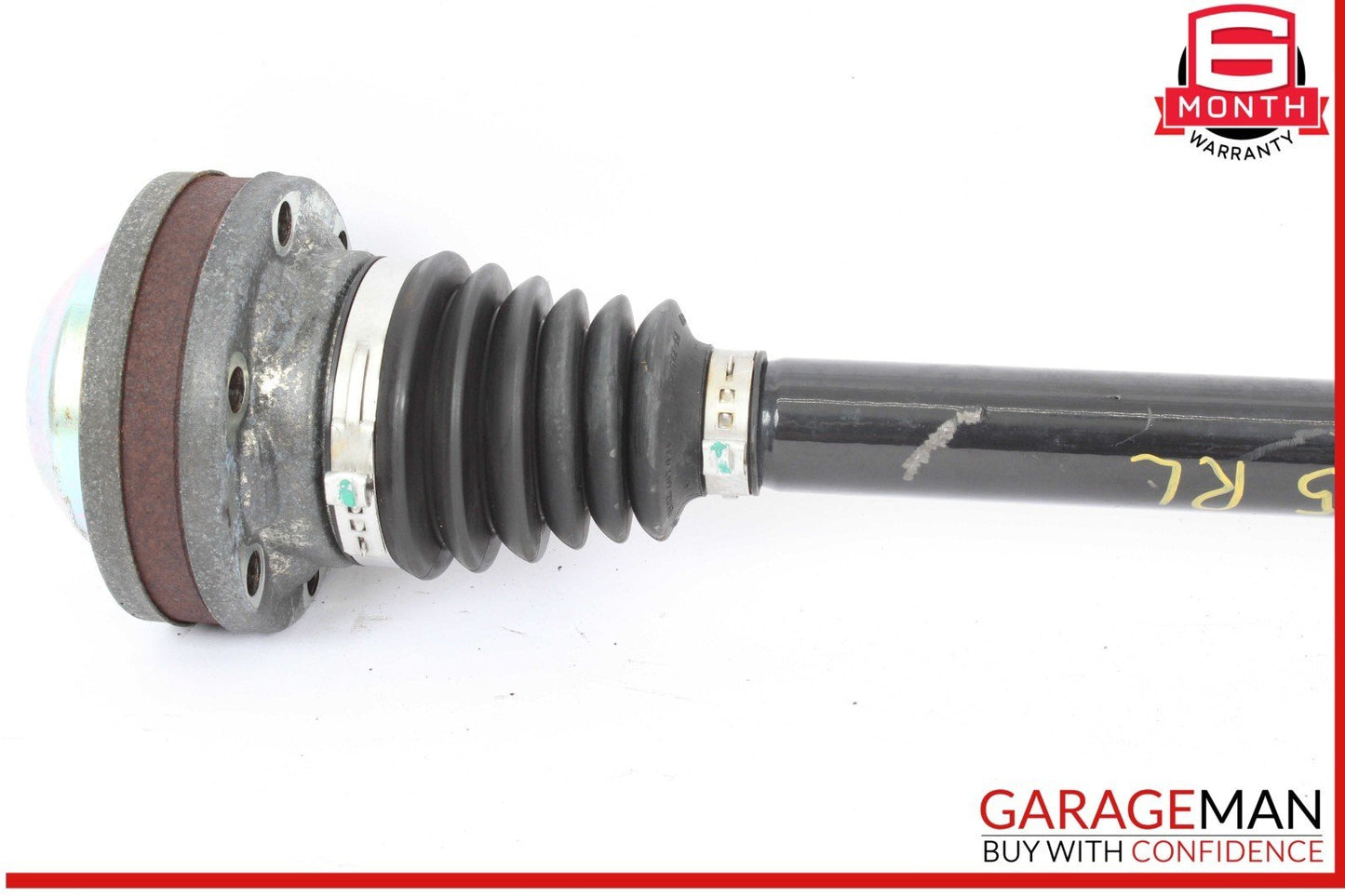 14-17 Audi SQ5 Rear Left or Rear Right Side CV Axle Shaft 8R0501203C OEM