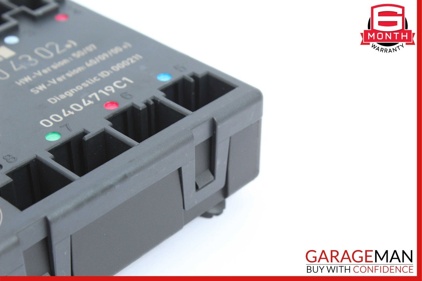 10-13 Mercedes W207 E350 E550 E63 AMG Front Right Side Door Control Module OEM