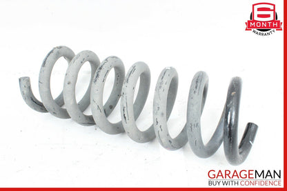 08-14 Mercedes W204 C300 Rear Left & Right Shock Absorber Coil Spring Set OEM