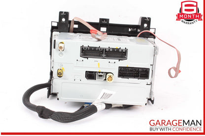 14-17 Maserati Ghibli M157 S Q4 Quattroporte Head Unit Comand FM CD Audio OEM
