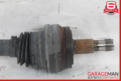 10-17 Mercedes W212 E350 4Matic Rear Right / Left Axle CV Half Shaft Driveshaft
