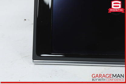 16-18 Audi S6 Front Dash Info Navigation Display Screen Monitor OEM