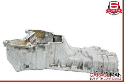05-11 Mercedes W212 E350 C350 Engine Upper Oil Sump Baffle Pan 2720142102 OEM