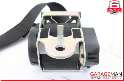 17-20 Maserati Levante S M161 Rear Left or Rear Right Side Seatbelt Black OEM