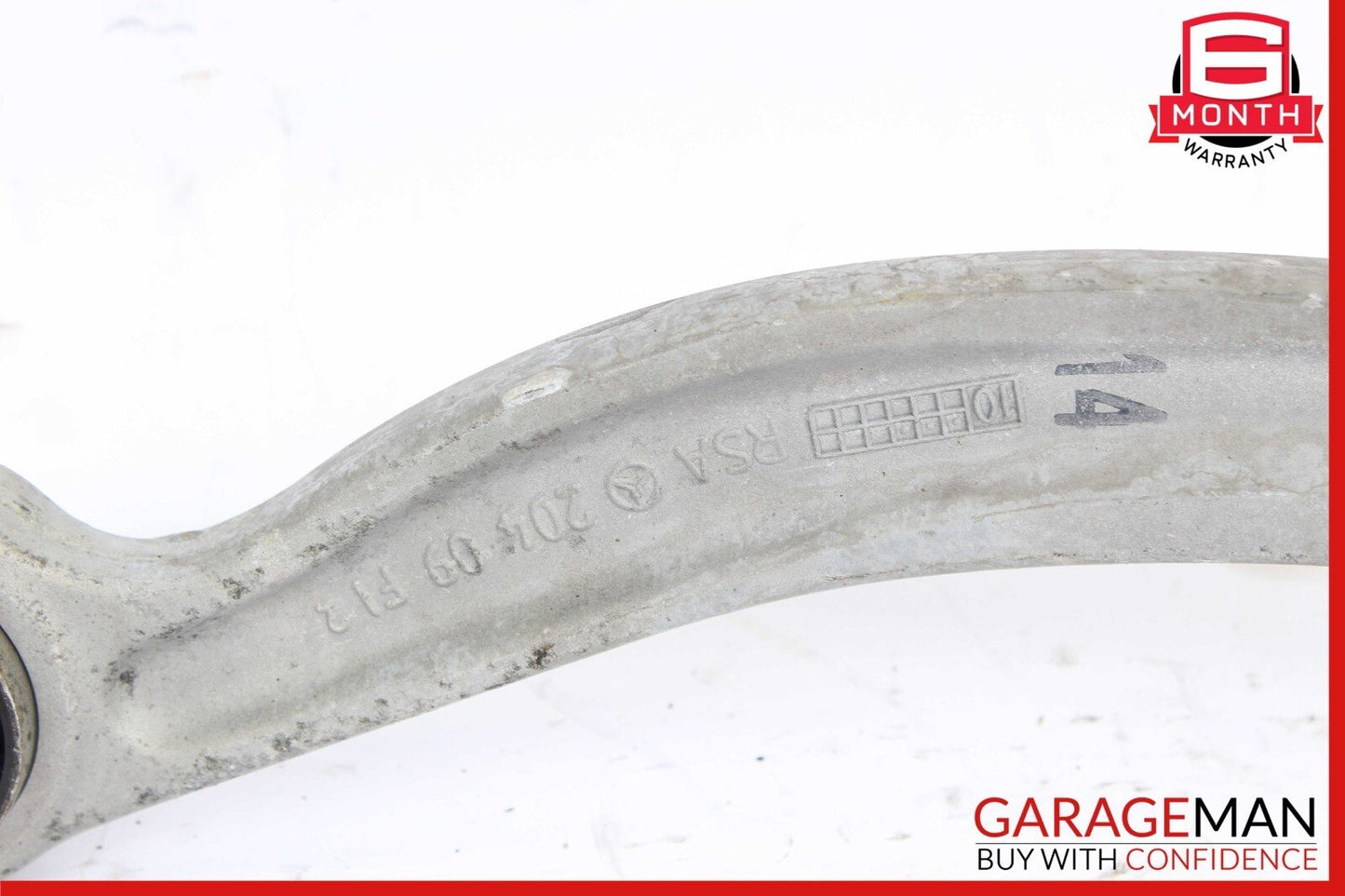 08-17 Mercedes C350 CLS550 C300 Rear Right / Left Side Upper Control Arm OEM