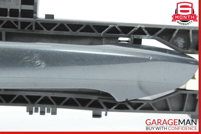 08-14 Mercedes W204 C250 C300 Front Left Side Exterior Door Handle Tenorite Grey