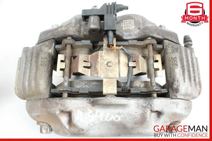 10-13 Mercedes W211 S550 Front Right & Left Side Brake Calipers Set OEM