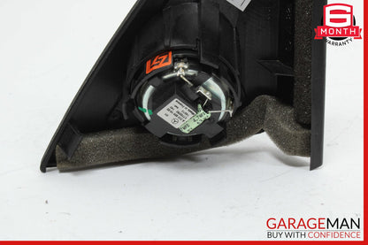 07-13 Mercedes W221 S550 S400 Door Corner Speaker Left Driver Black OEM