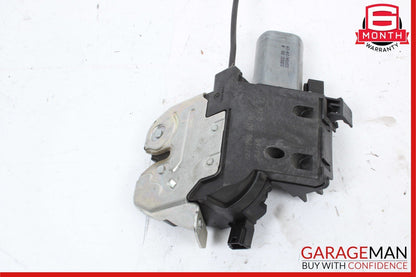 07-14 Mercedes S550 CL65 AMG Rear Trunk Lid Latch Lock Actuator Cylinder Assy