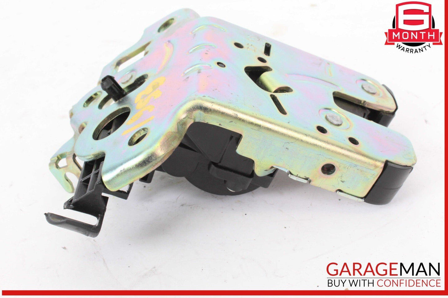 17-20 Audi S3 A3 Rear Trunk Lid Lock Latch Actuator 4H0827505 OEM