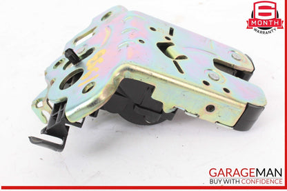 17-20 Audi S3 A3 Rear Trunk Lid Lock Latch Actuator 4H0827505 OEM