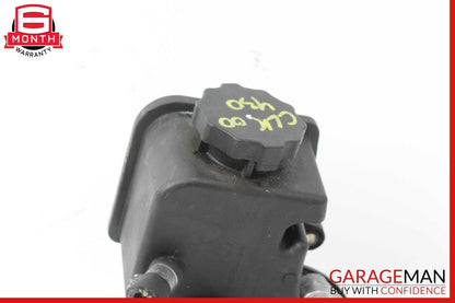 98-03 Mercedes W208 CLK430 E430 Power Steering Pump Reservoir Assembly OEM