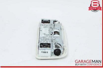 08-21 Mercedes W117 CLA250 GLK350 Rear Overhead Dome Light 2048204901 OEM