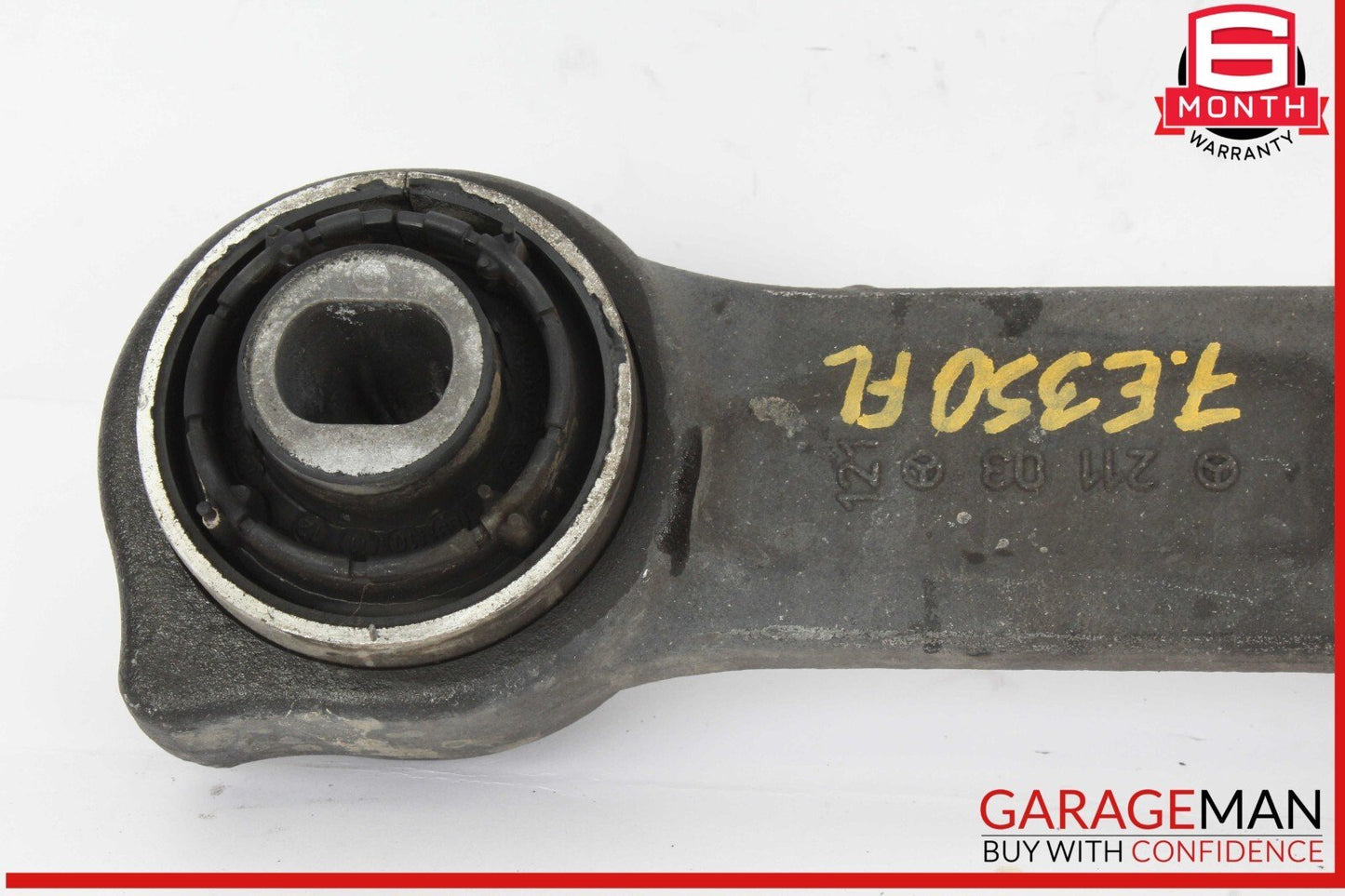 03-11 Mercedes W211 E350 CLS550 Front Left Side Lower Rearward Control Arm OEM