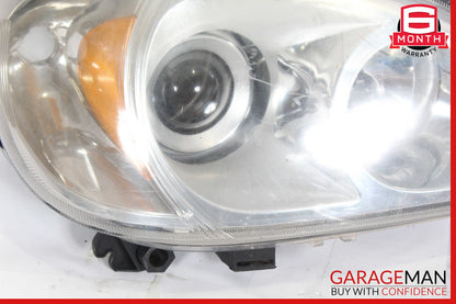 02-05 Mercedes W163 ML500 Front Right Side Headlight Head Light Lamp Halogen