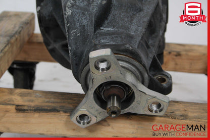 12-15 Mercedes R172 SLK250 1.8L Rear Differential Diff Axle Carrier 3.07