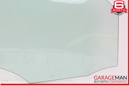 18-23 Audi S5 Front Right Passenger Side Door Window Glass OEM