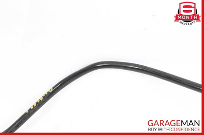 10-16 Porsche Panamera 970 Vacuum Pipe Line Tube 97020125500 OEM