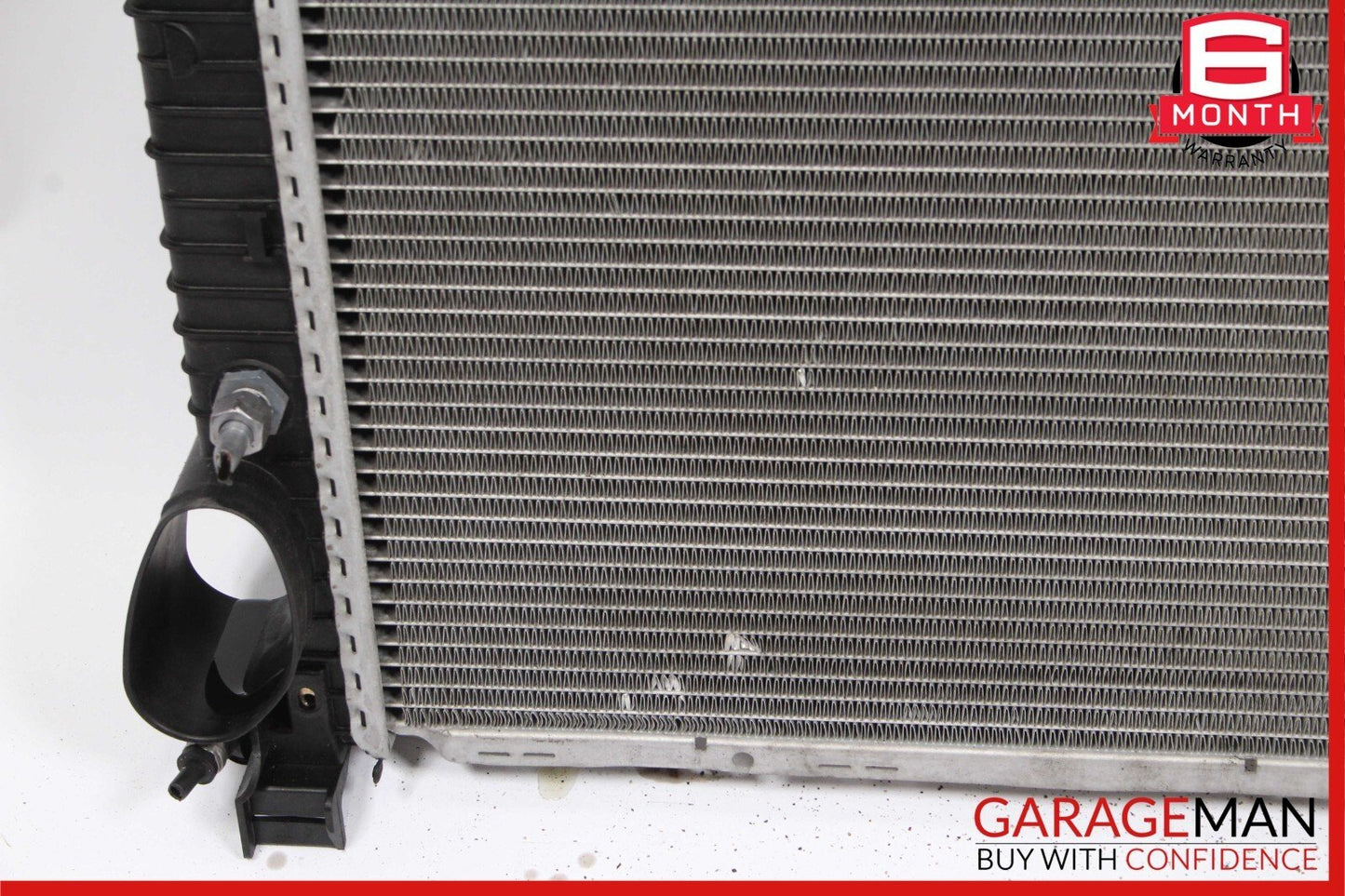 03-12 Mercedes R230 SL500 SL550 SL600 Engine Water Cooling Radiator OEM