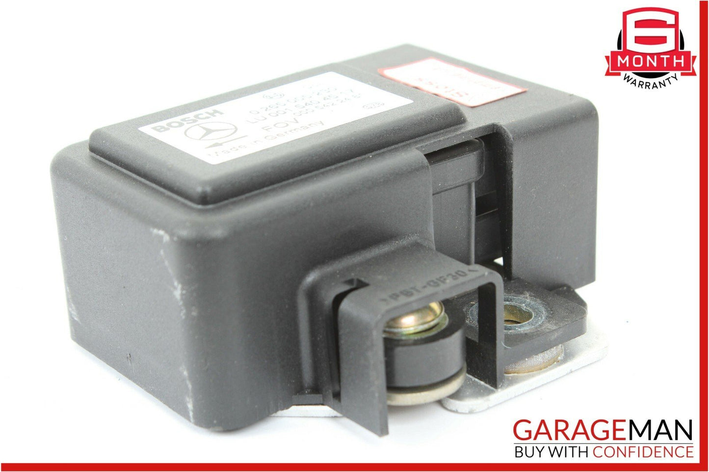 98-02 Mercedes W208 CLK320 E320 Yaw Acceleration Rate Sensor 0265005230 OEM