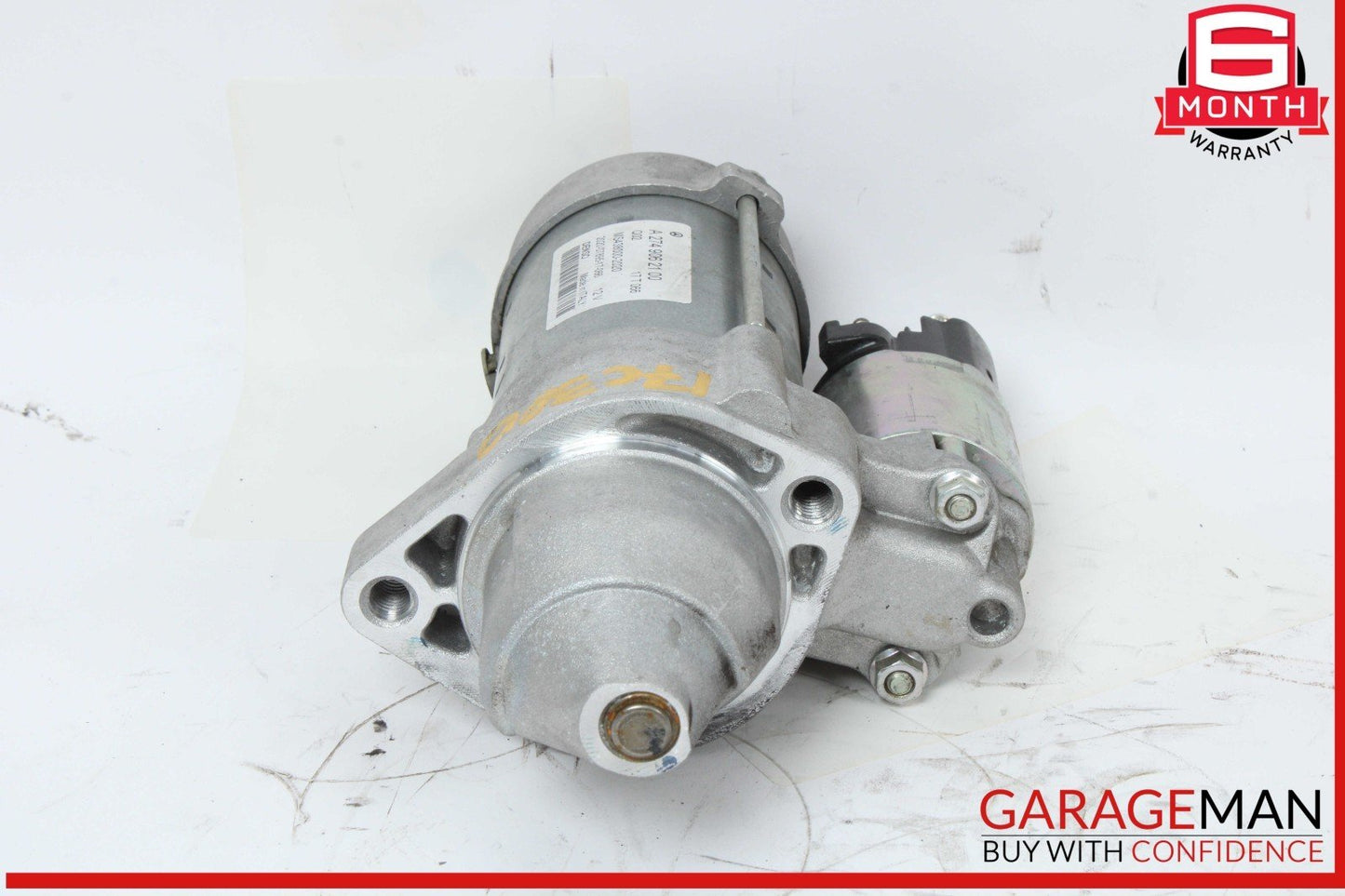 15-20 Mercedes W205 C300 GLC300 DENSO Engine Starter Motor 2749062100 OEM