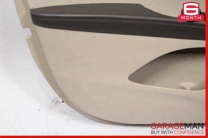 19-21 Lincoln Nautilus Front Left Driver Side Interior Door Panel Cover Trim OEM
