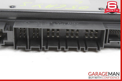 03-06 Porsche Cayenne 955 Front Right / Left Side Seat Adjustment Memory Module