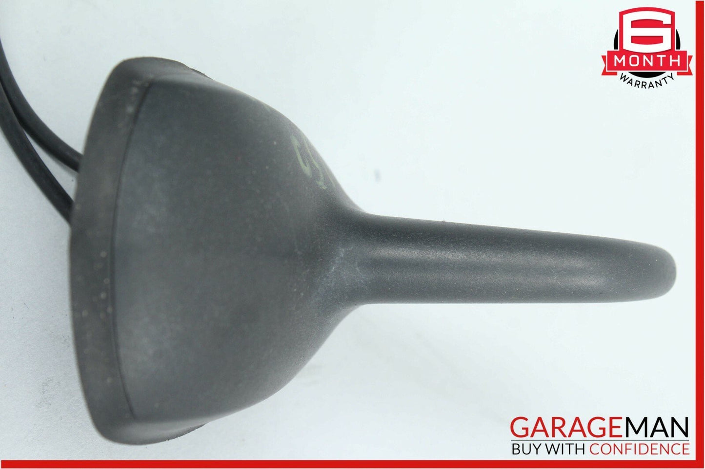 08-15 Mercedes W204 C250 C300 Top Roof Shark Fin GPS Radio Antenna OEM