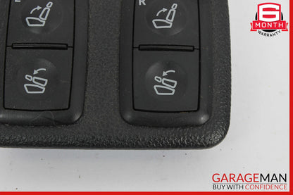 06-12 Mercedes X164 GL450 GL550 3rd Row Seat Folding Power Switch Button OEM