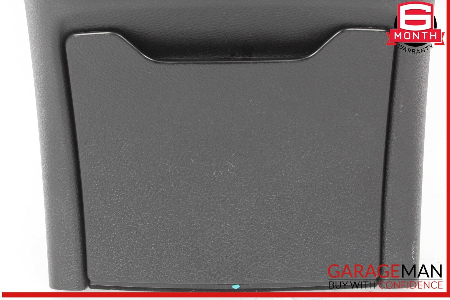 15-20 Mercedes W205 C300 C350e Rear Center Console A/C Air Vent Assy Black OEM