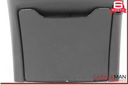 15-20 Mercedes W205 C300 C350e Rear Center Console A/C Air Vent Assy Black OEM