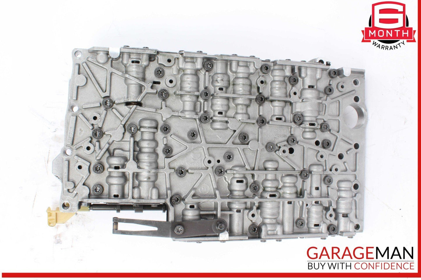 Mercedes W212 E350 GL450 CL550 7G Tronic Transmission Valve Body 2202772101 OEM