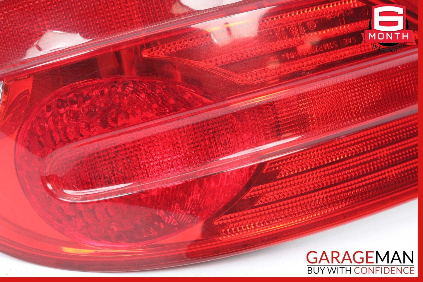 06-10 Mercedes W251 R320 R350 R550 Rear Left Side Taillight Tail Light Lamp
