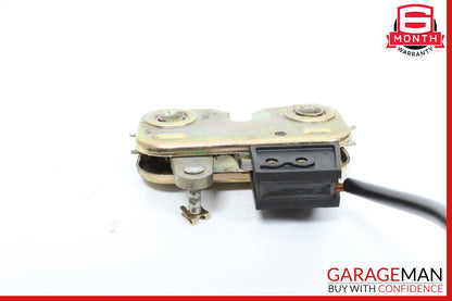 97-04 Porsche Boxster 986 Rear Trunk Lock Latch Actuator Mechanism Assembly OEM