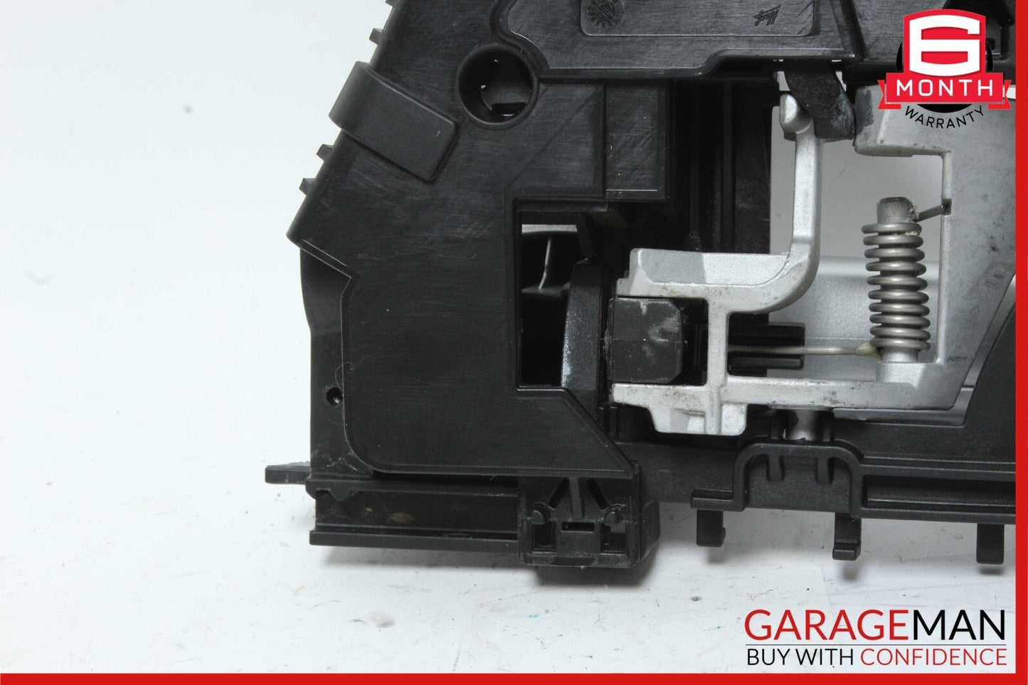 06-12 Mercedes GL450 R350 ML550 Front Right Side Exterior Door Handle Silver