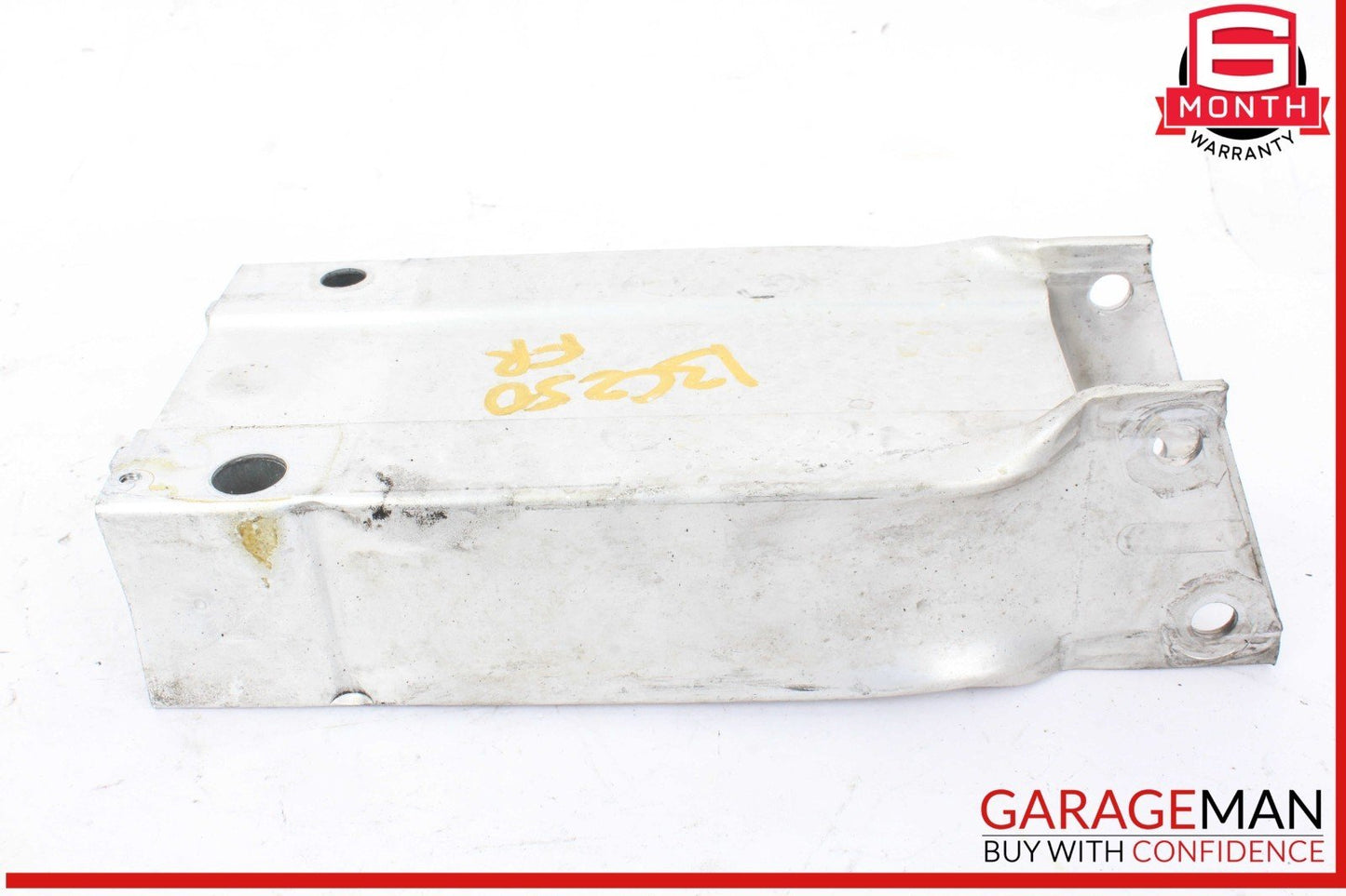 08-14 Mercedes W204 C250 Front Right Bumper Reinforcement Impact Bar Bracket