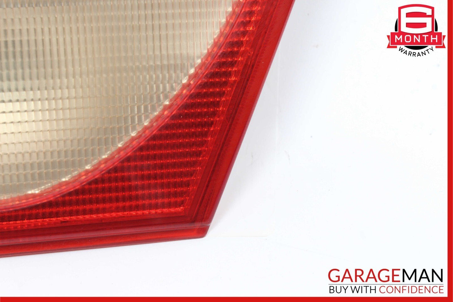 96-99 Mercedes W210 E300 E320 Rear Right Passenger Inner Tail Light Lamp