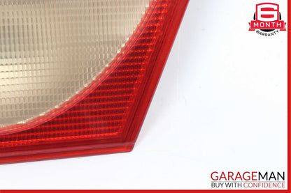 96-99 Mercedes W210 E300 E320 Rear Right Passenger Inner Tail Light Lamp